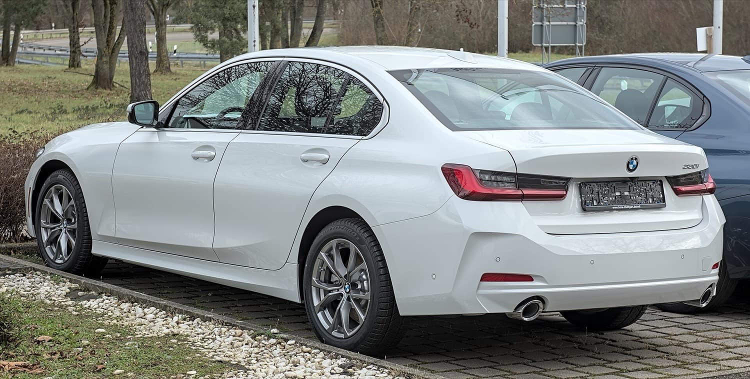 BMW 3 серії G20